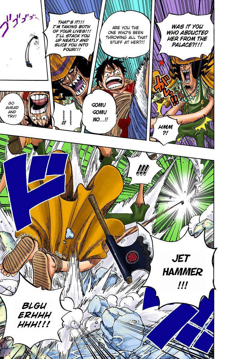 One Piece Digital Colored Chapter 209 image 21